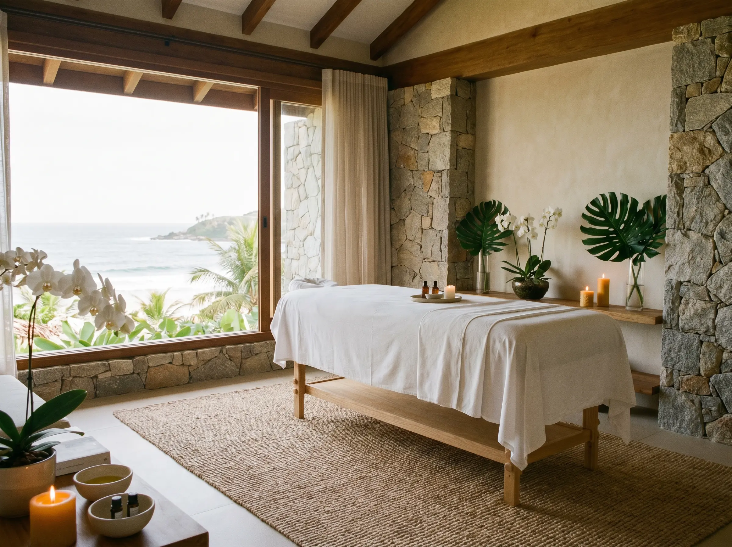Spa Belmont — spa de luxo em Jurerê Internacional
